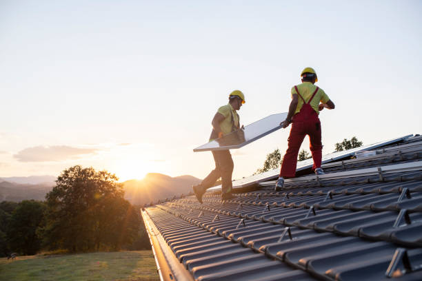 Best Sheet Metal Roofing  in Newport, WA